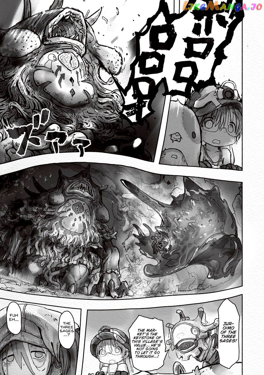 Made in Abyss, Chapter 46 image 18